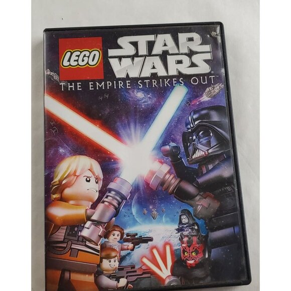 Lego Star Wars: The Empire Strikes Out DVD 2013 - Picture 1 of 5